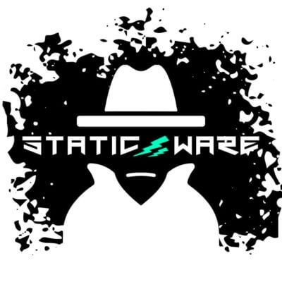 Static-Ware's mascot character